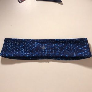 Lululemon headband